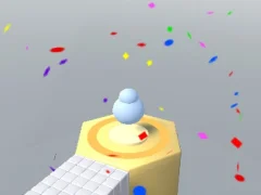 Žaidimas Balls Rotate 3d internete