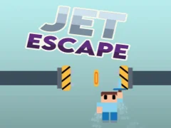 Žaidimas Jet Escape internete