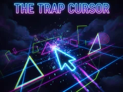 Žaidimas The Trap Cursor internete