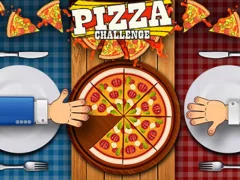 Žaidimas Pizza Challenge internete