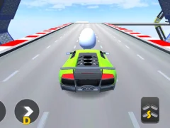 Žaidimas Eggdog Extreme Car Stunt internete