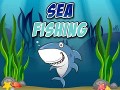 Žaidimas Sea Fishing internete