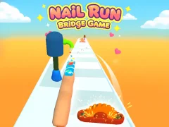 Žaidimas Nail Run Bridge Game internete