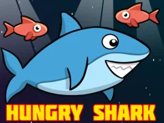 Žaidimas Hungry Shark internete