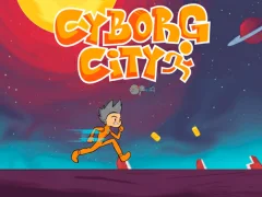 Žaidimas Cyborg City internete