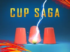 Žaidimas Cup Saga internete