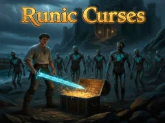 Žaidimas Runic Curses internete