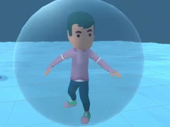 Žaidimas Zorb Battle internete