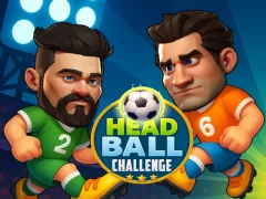 Žaidimas Head Ball Challenge internete