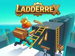 Žaidimas Ladderrex internete
