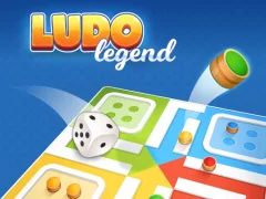 Žaidimas Legends of Ludo internete