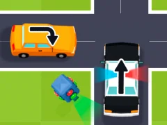 Žaidimas Traffic Tap Puzzle internete
