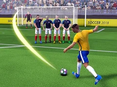 Žaidimas WFK18 World Football Kick internete