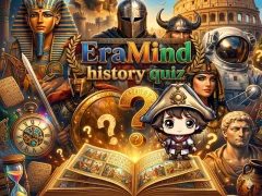 Žaidimas EraMind history quiz internete