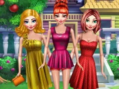 Žaidimas Dolls Spring Outfits internete