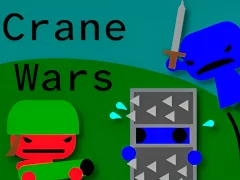 Žaidimas Crane Wars internete