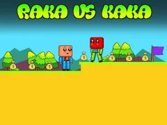 Žaidimas Raka vs Kaka internete