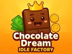 Žaidimas Chocolate Dream: Idle Factory internete