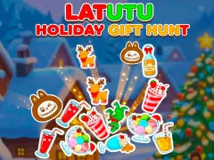Žaidimas Latutu Holiday Gift Hunt internete