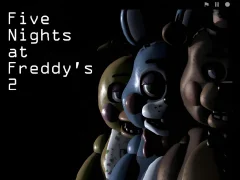 Žaidimas Five Nights at Freddy’s 2 internete