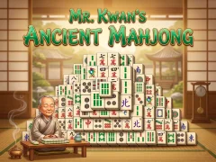 Žaidimas Master Qwan's Mahjong internete