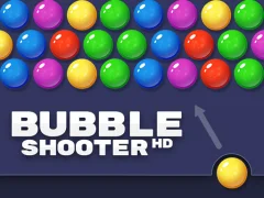 Žaidimas Bubble Shooter HD internete