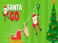 Žaidimas Santa Go internete