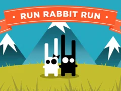 Žaidimas Run Rabit Run internete