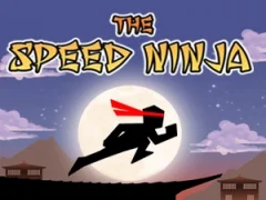 Žaidimas The Speed Ninja internete