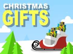 Žaidimas Christmas Gifts internete
