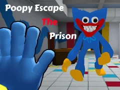 Žaidimas Poopy Escape The Prison internete