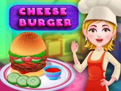 Žaidimas Cheeseburger internete