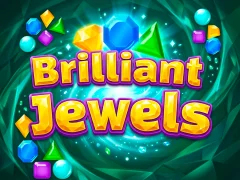 Žaidimas Brilliant Jewels internete