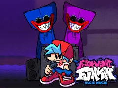 Žaidimas Friday Night Funkin Hugie Wugie internete