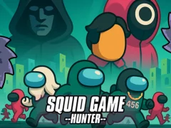 Žaidimas Squid Game Hunter internete