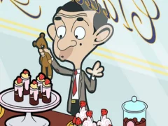 Žaidimas Mr Bean Find Anomaly internete