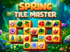 Žaidimas Spring Tile Master internete