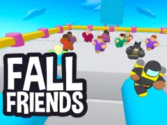 Žaidimas Fall Friends internete