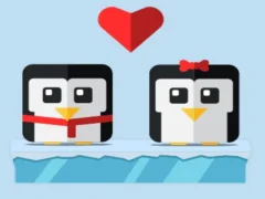 Žaidimas Save the Penguin internete