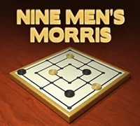 Žaidimas Nine Men's Morris internete