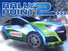 Žaidimas Rally Point 2 internete
