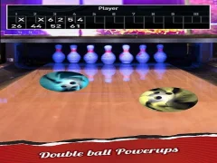 Žaidimas Strike Bowling King 3d Bowling internete