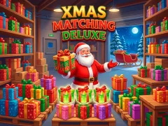 Žaidimas Xmas Matching Deluxe internete