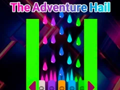 Žaidimas The Adventure Hail internete