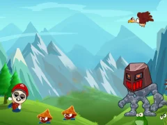 Žaidimas super sprunki adventure game internete