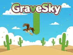 Žaidimas GraveSky internete
