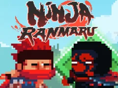 Žaidimas Ninja Ranmaru internete