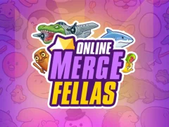 Žaidimas Merge Fellas Online internete