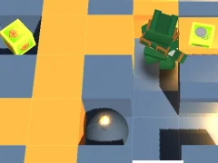 Žaidimas Bomber.io internete