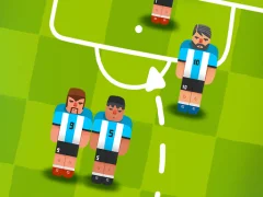 Žaidimas Football Soccer Strike internete
